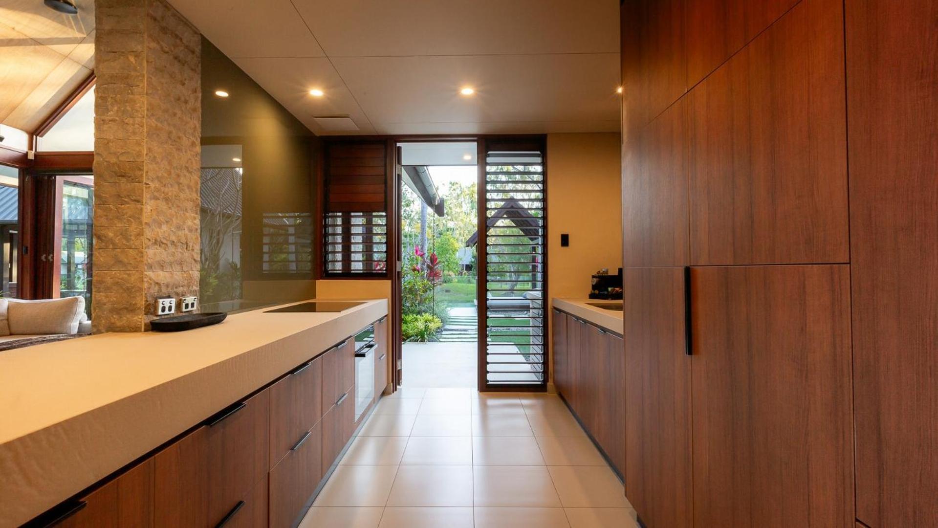 Niramaya Villas And Spa Port Douglas Exterior foto