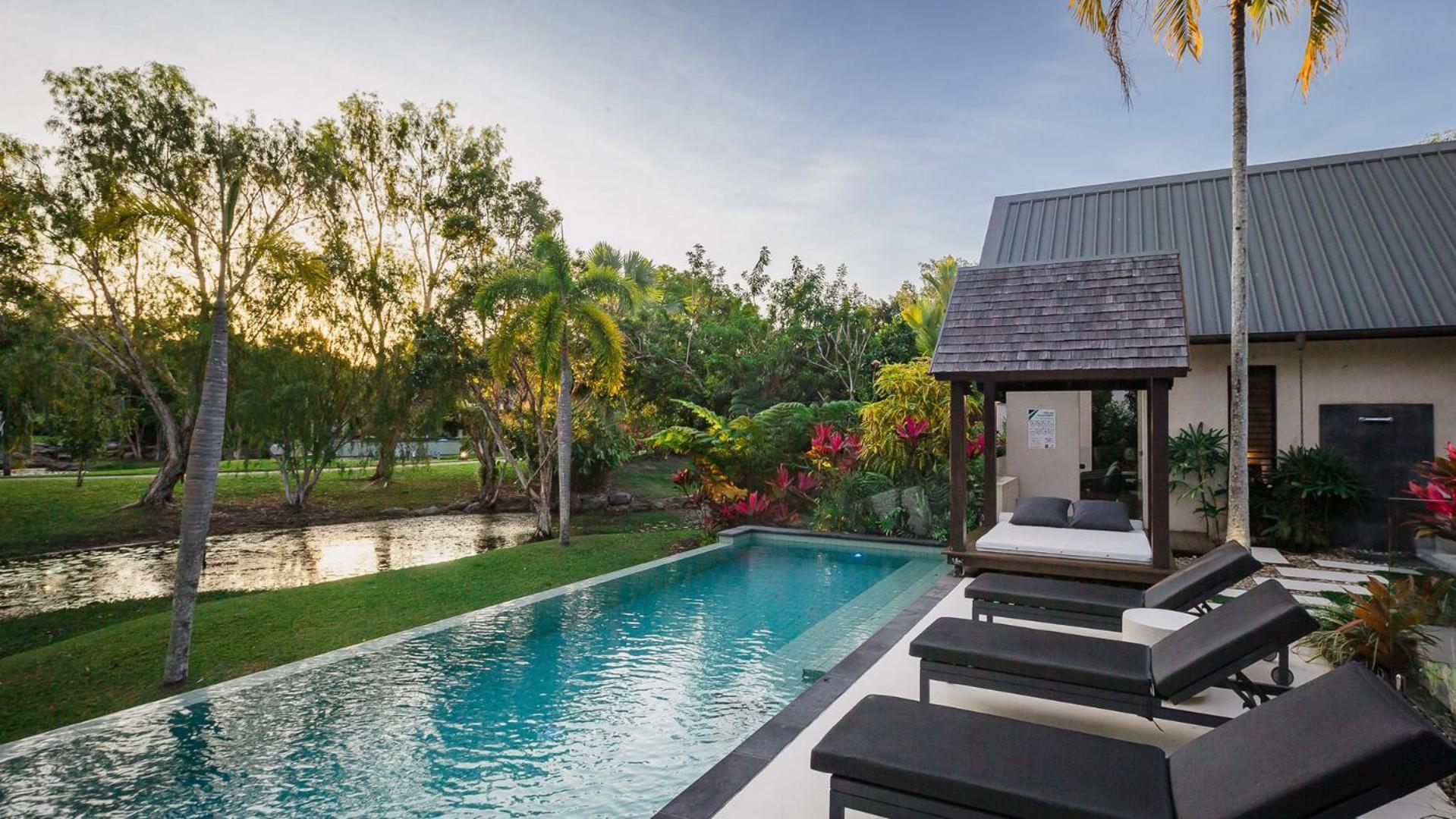 Niramaya Villas And Spa Port Douglas Exterior foto