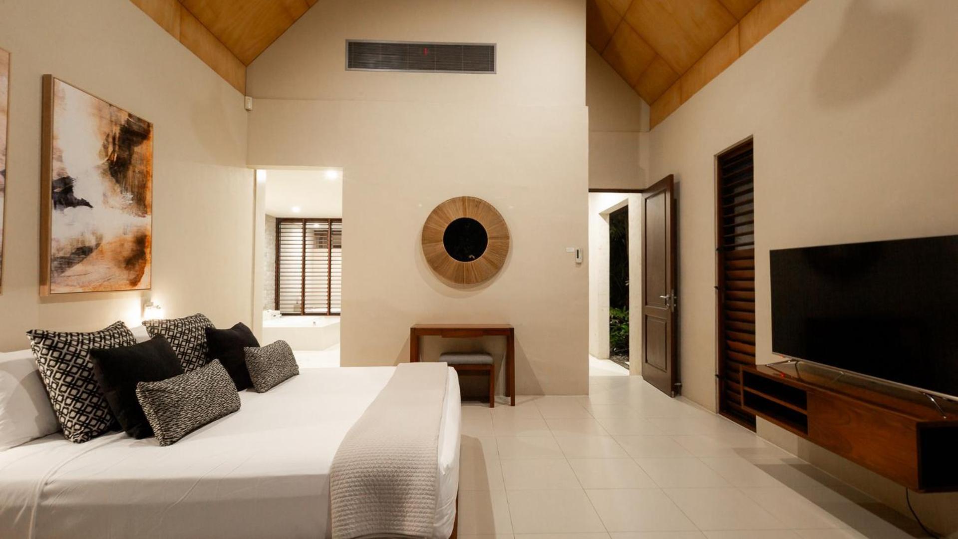 Niramaya Villas And Spa Port Douglas Exterior foto