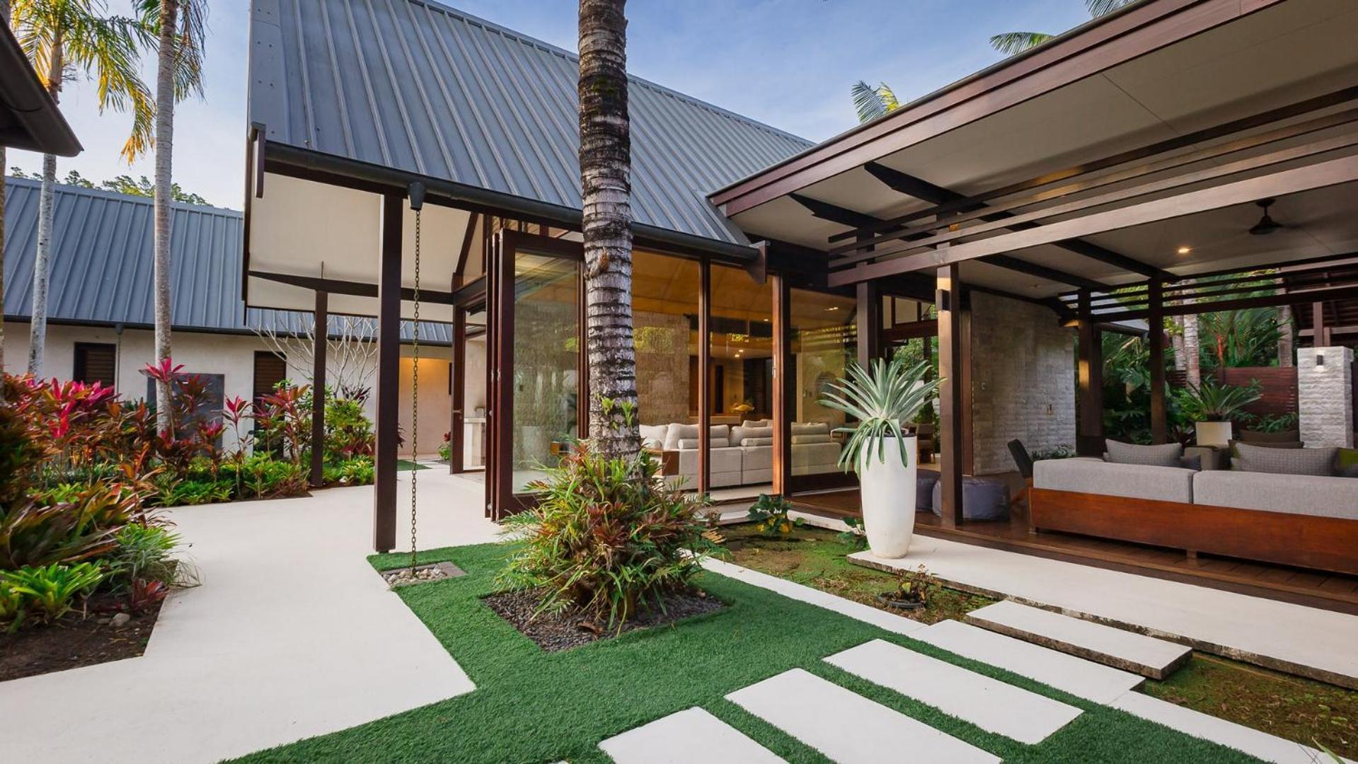 Niramaya Villas And Spa Port Douglas Exterior foto