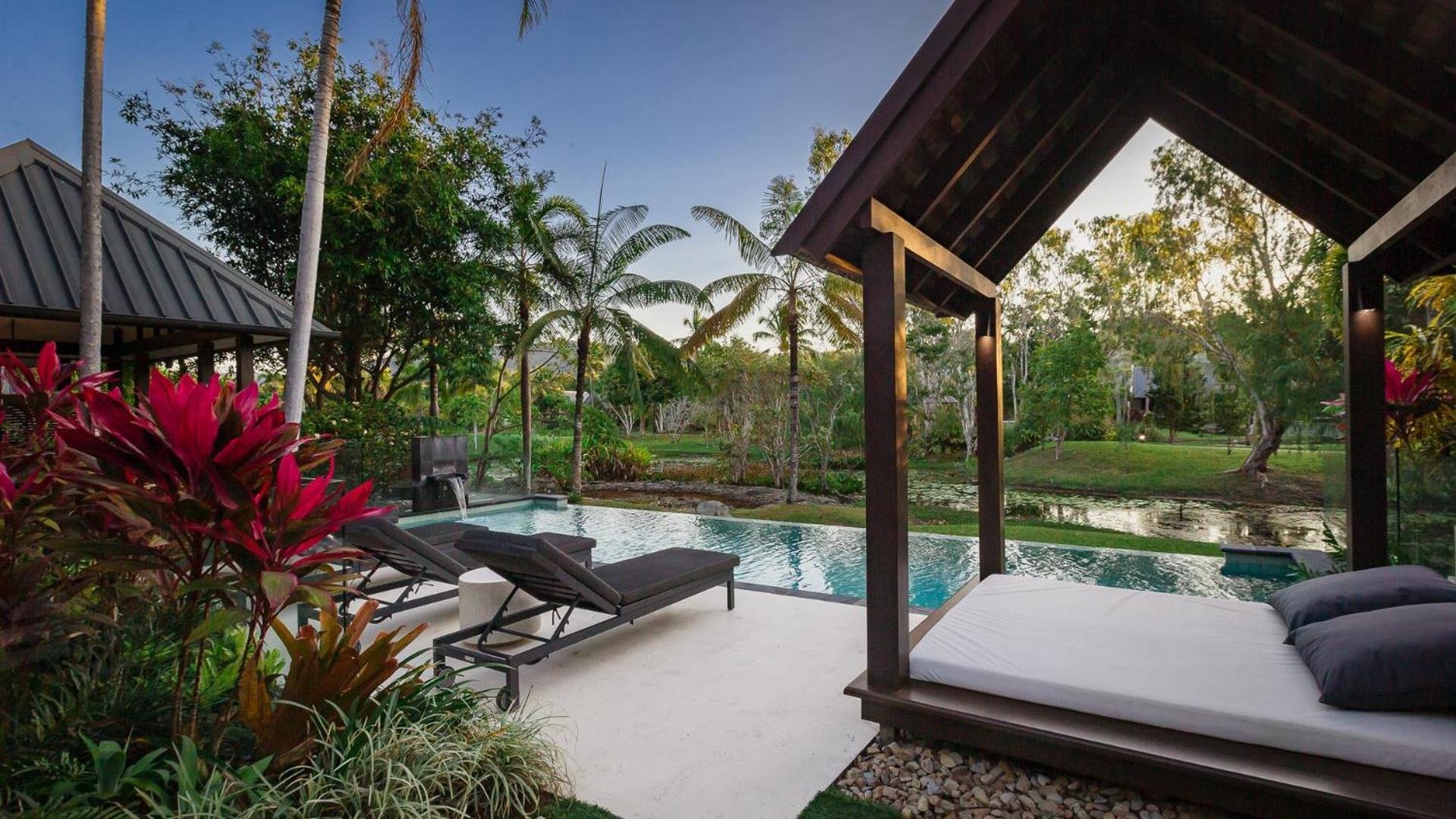 Niramaya Villas And Spa Port Douglas Exterior foto