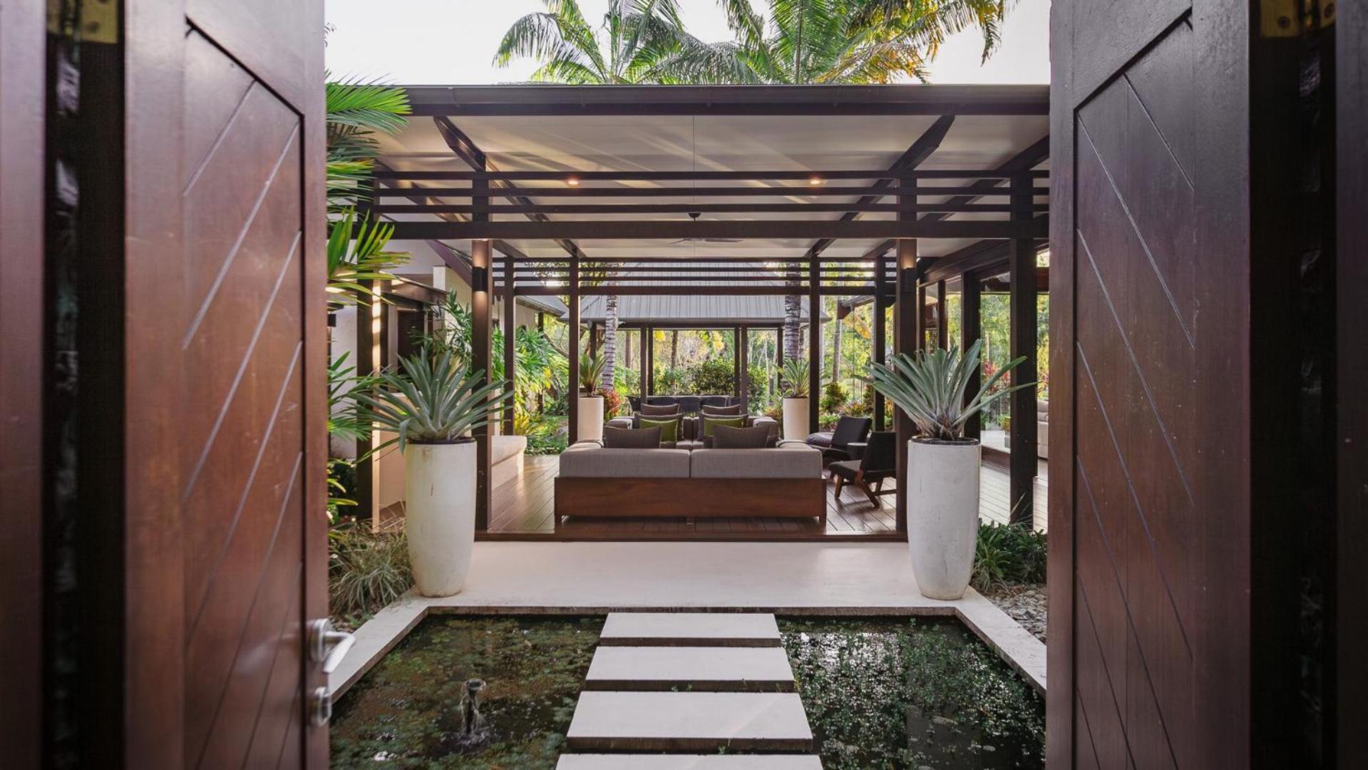 Niramaya Villas And Spa Port Douglas Exterior foto