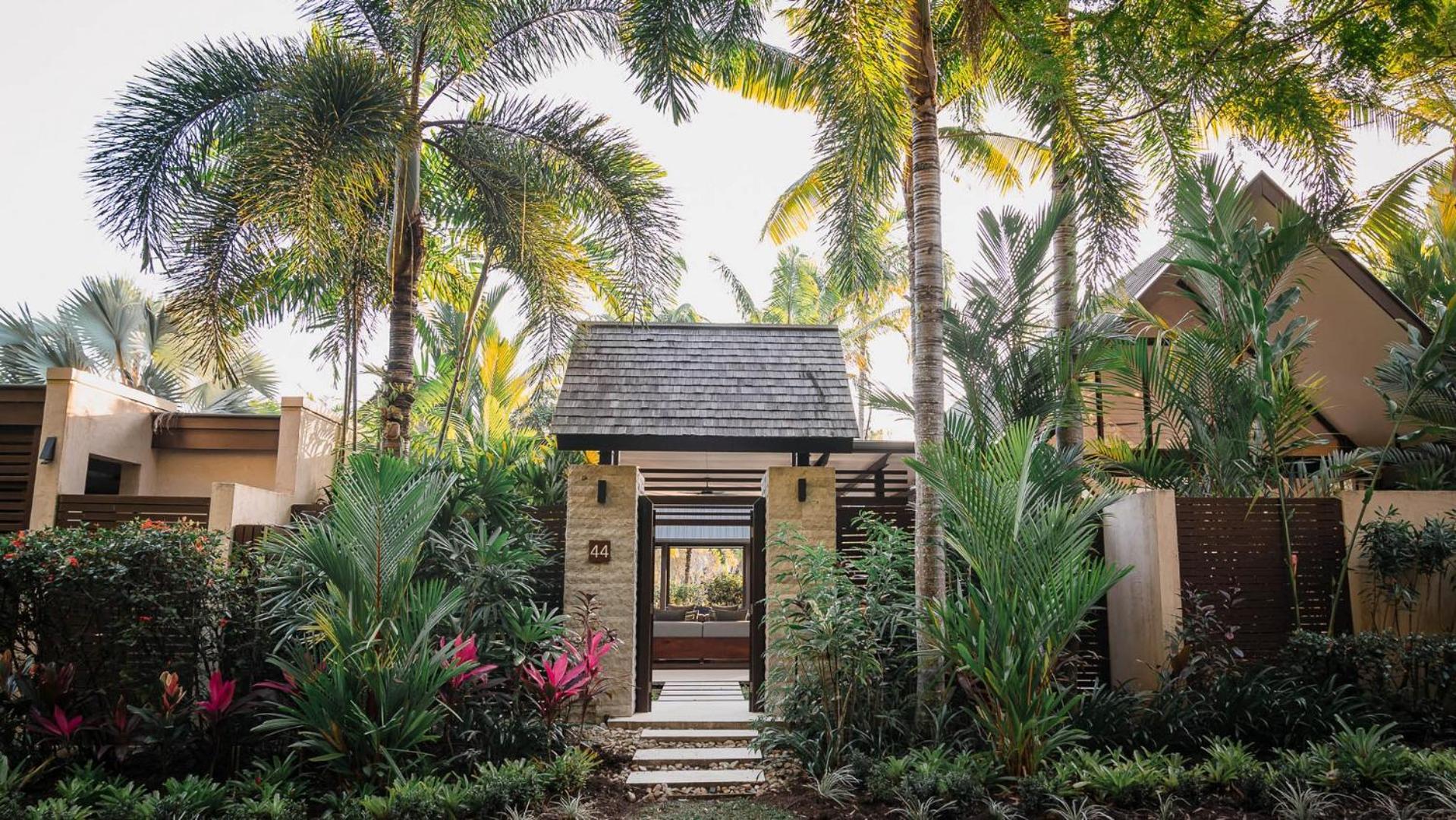 Niramaya Villas And Spa Port Douglas Exterior foto