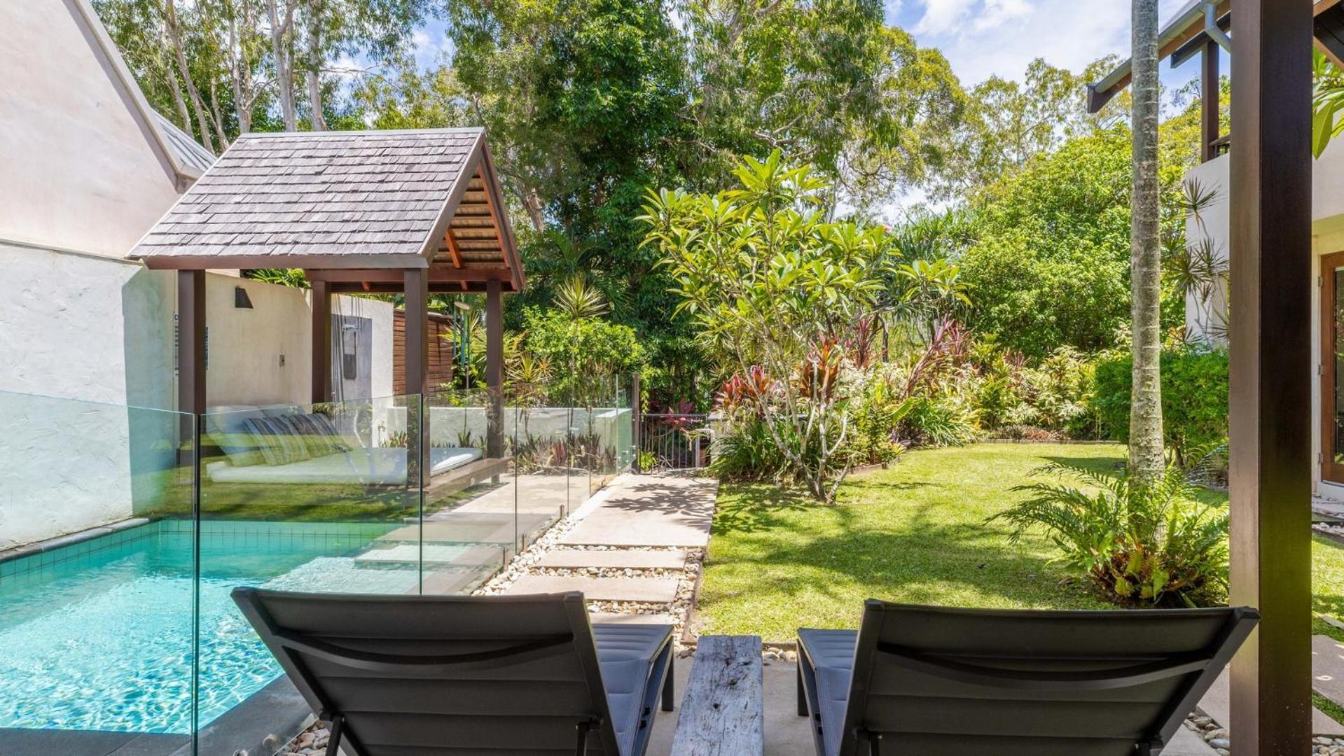 Niramaya Villas And Spa Port Douglas Exterior foto