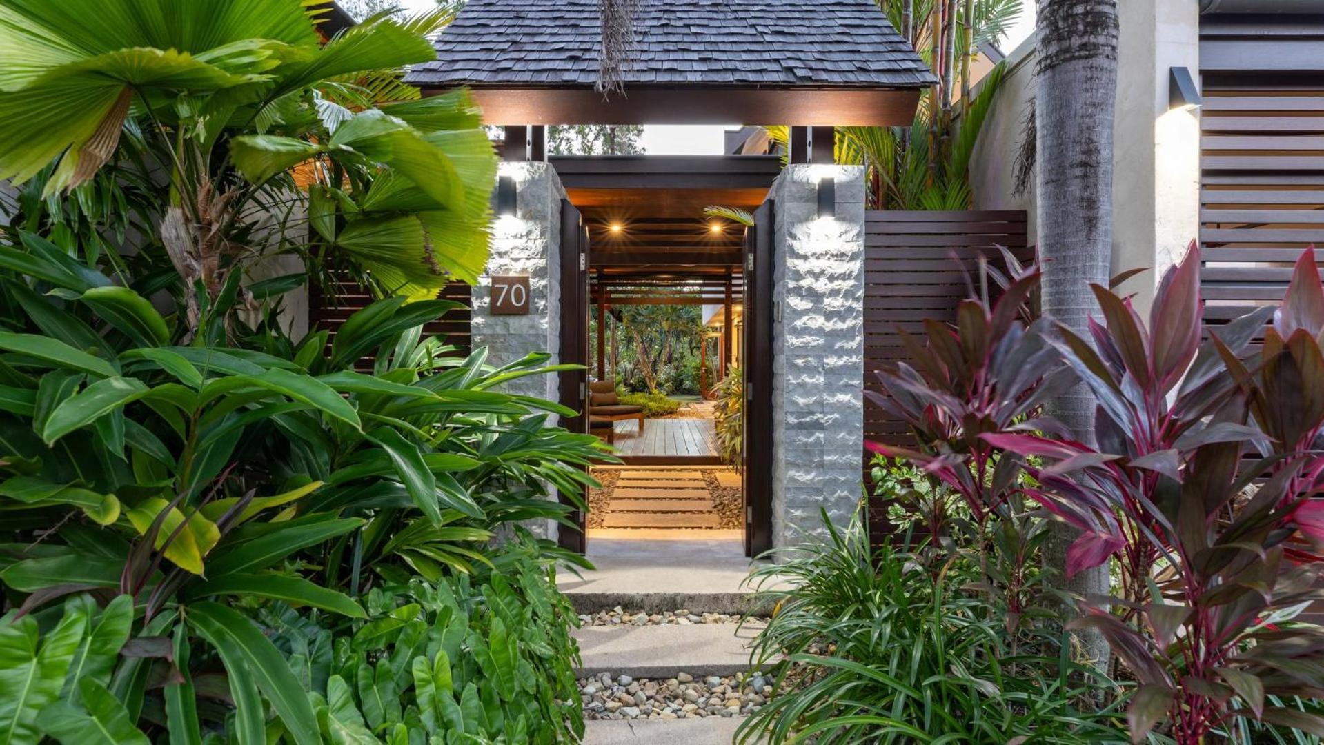 Niramaya Villas And Spa Port Douglas Exterior foto