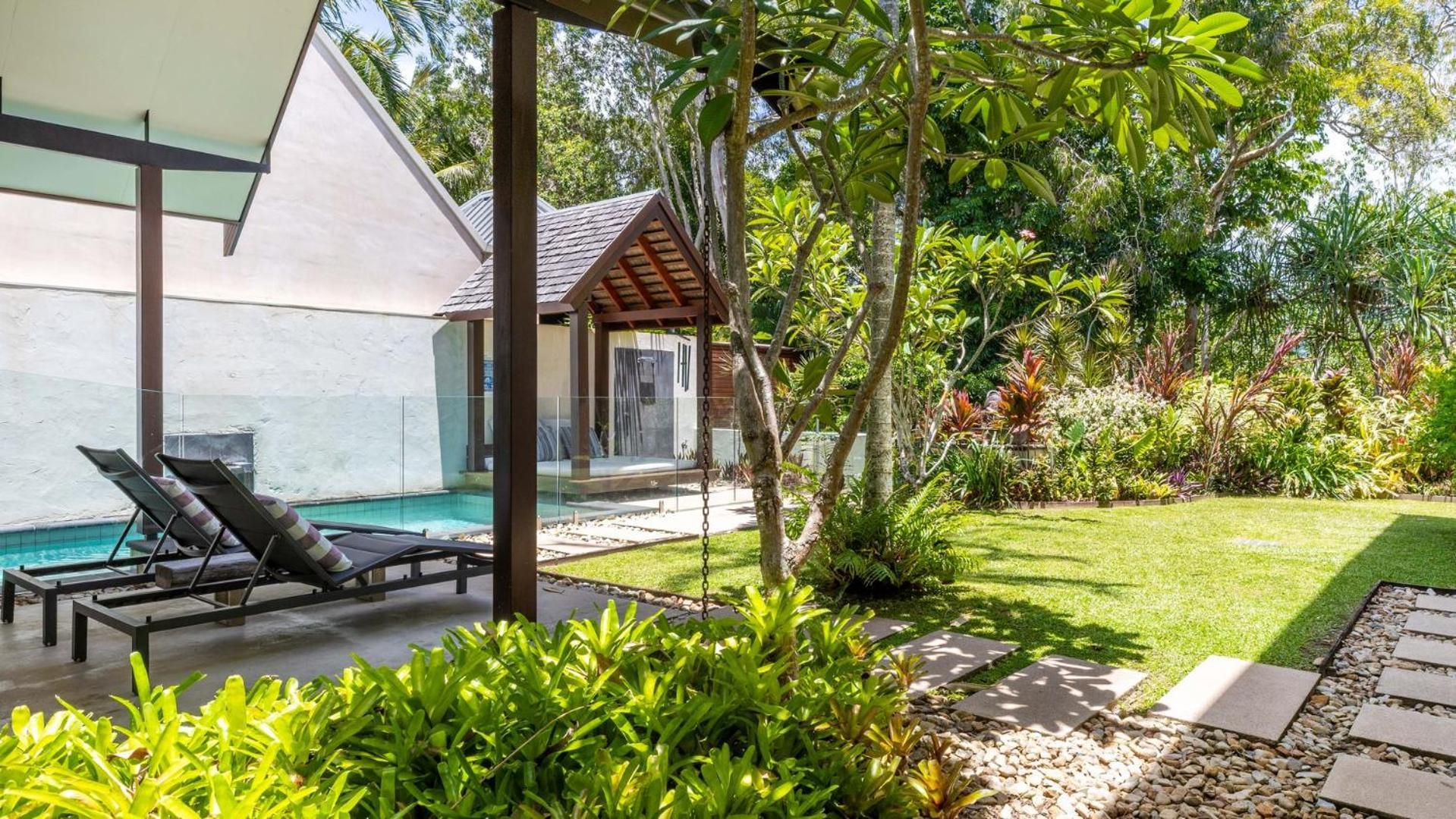 Niramaya Villas And Spa Port Douglas Exterior foto