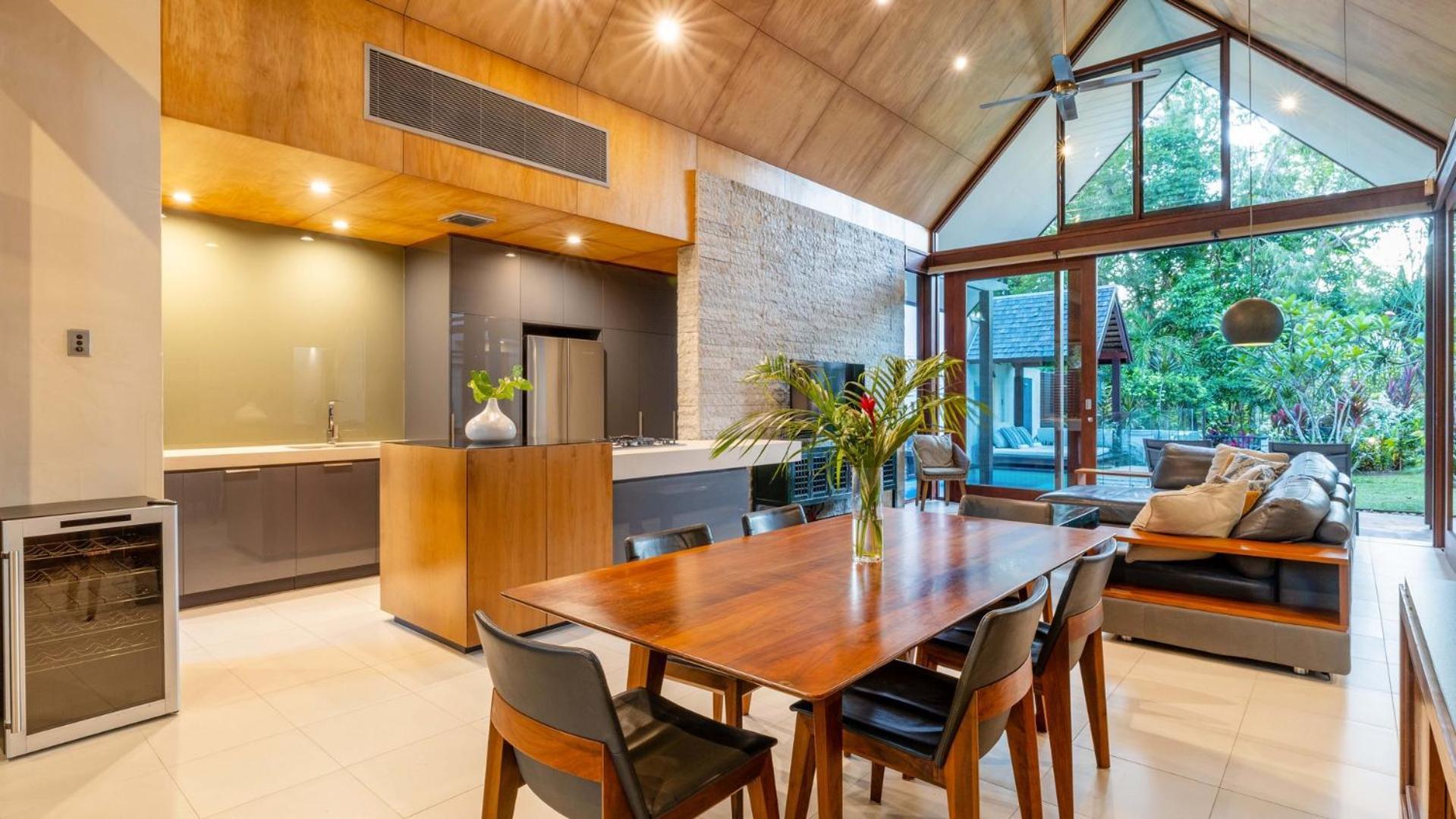 Niramaya Villas And Spa Port Douglas Exterior foto