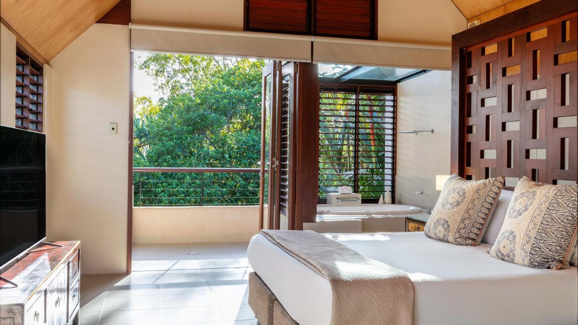 Niramaya Villas And Spa Port Douglas Exterior foto