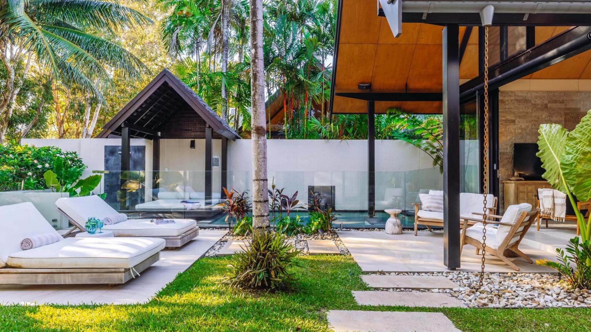 Niramaya Villas And Spa Port Douglas Exterior foto