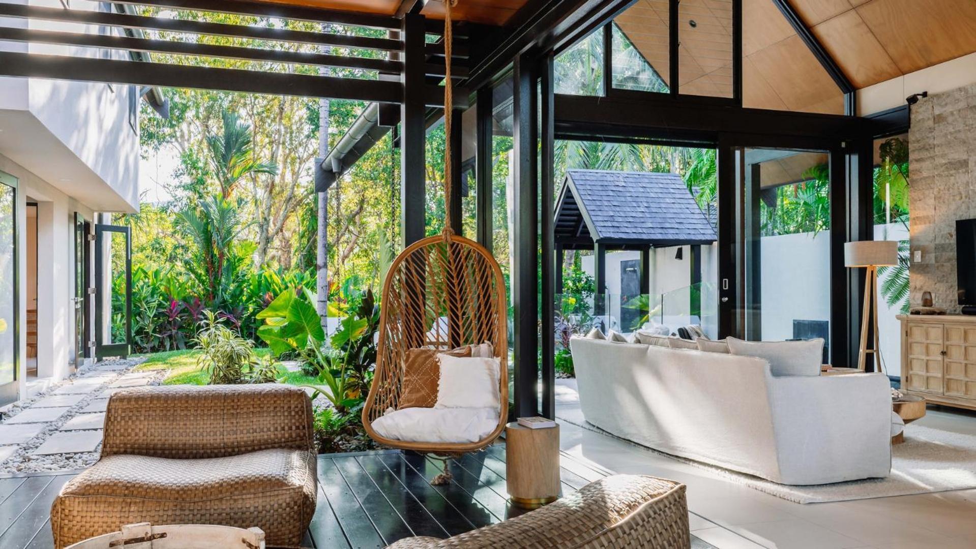 Niramaya Villas And Spa Port Douglas Exterior foto
