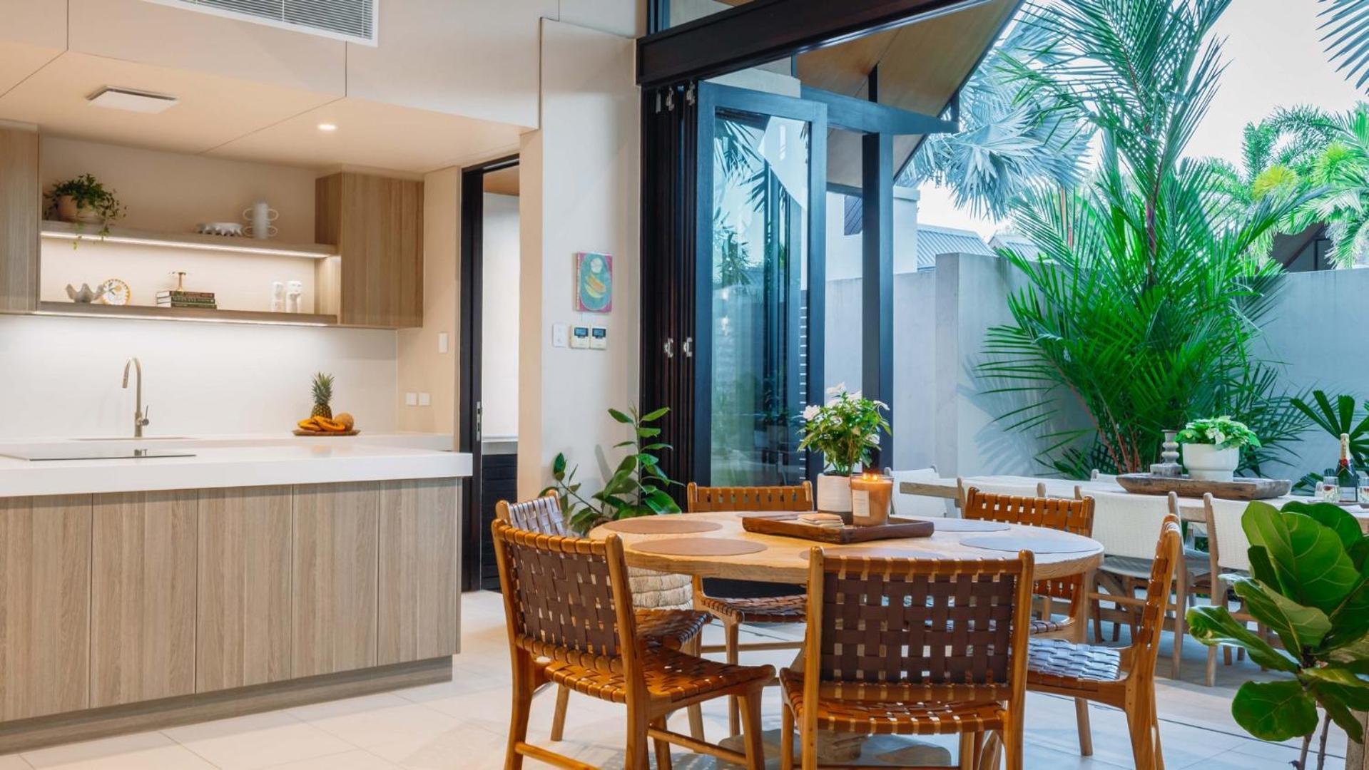 Niramaya Villas And Spa Port Douglas Exterior foto