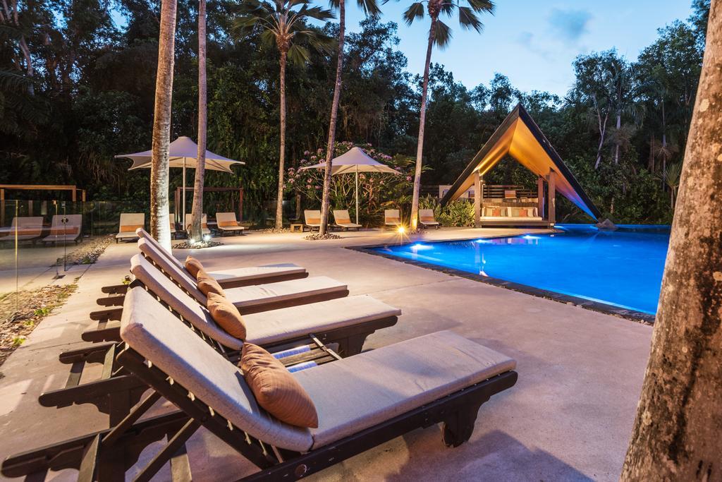 Niramaya Villas And Spa Port Douglas Exterior foto