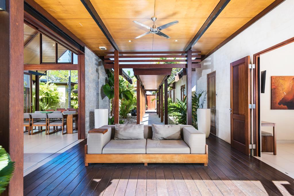 Niramaya Villas And Spa Port Douglas Exterior foto