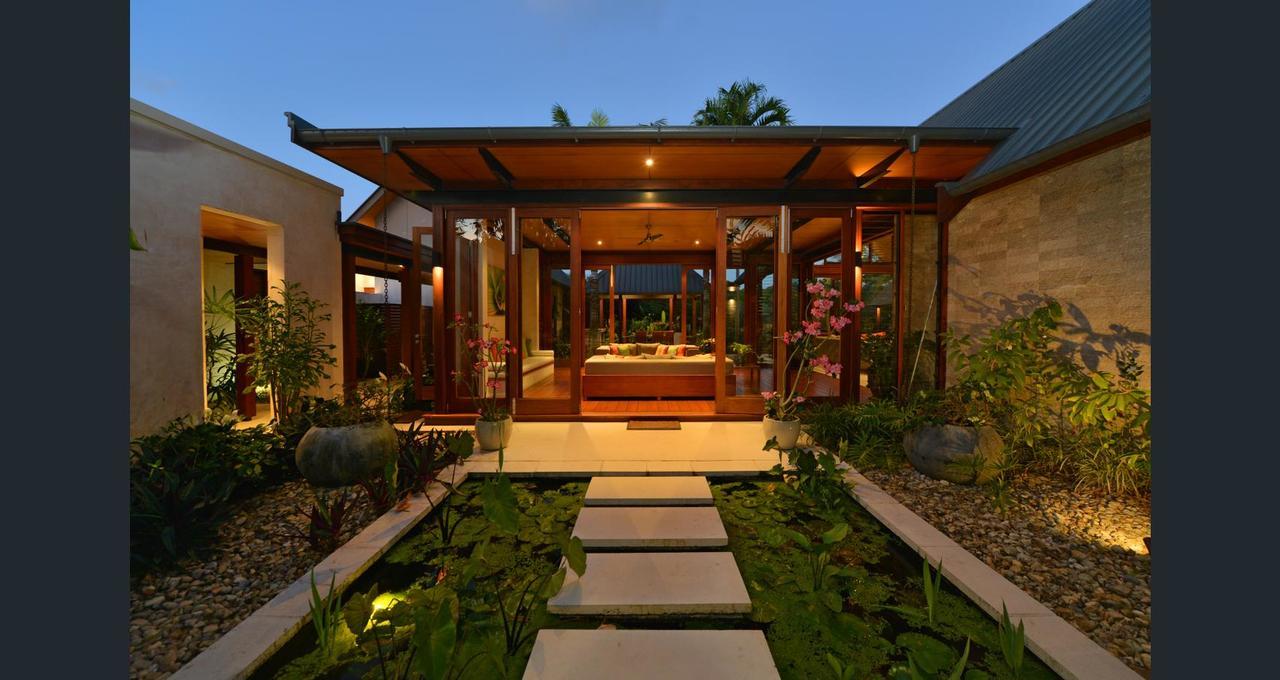 Niramaya Villas And Spa Port Douglas Exterior foto