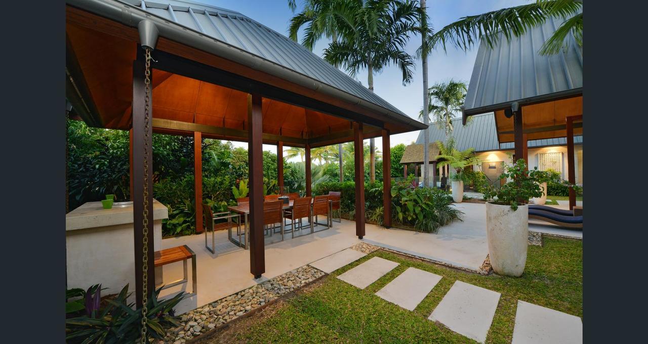 Niramaya Villas And Spa Port Douglas Exterior foto