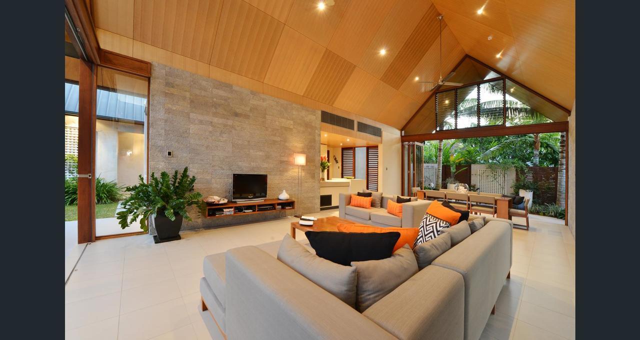 Niramaya Villas And Spa Port Douglas Exterior foto