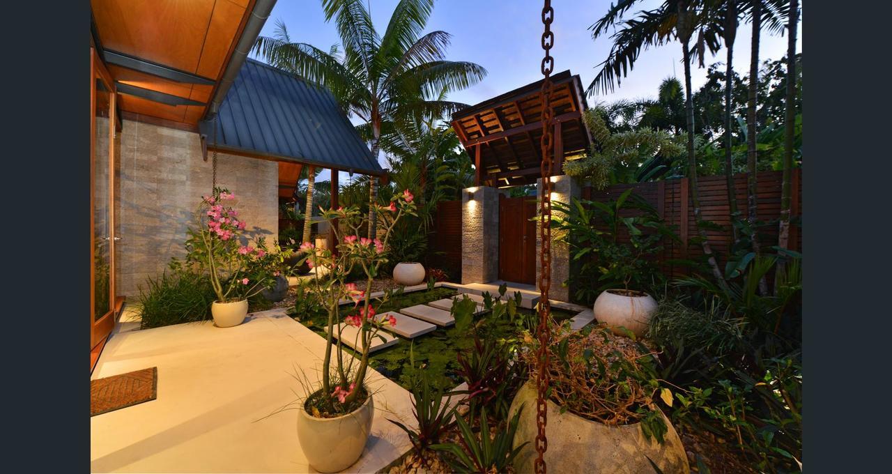 Niramaya Villas And Spa Port Douglas Exterior foto
