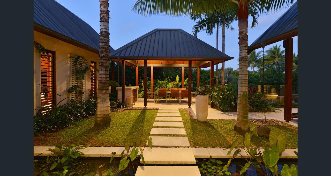 Niramaya Villas And Spa Port Douglas Exterior foto