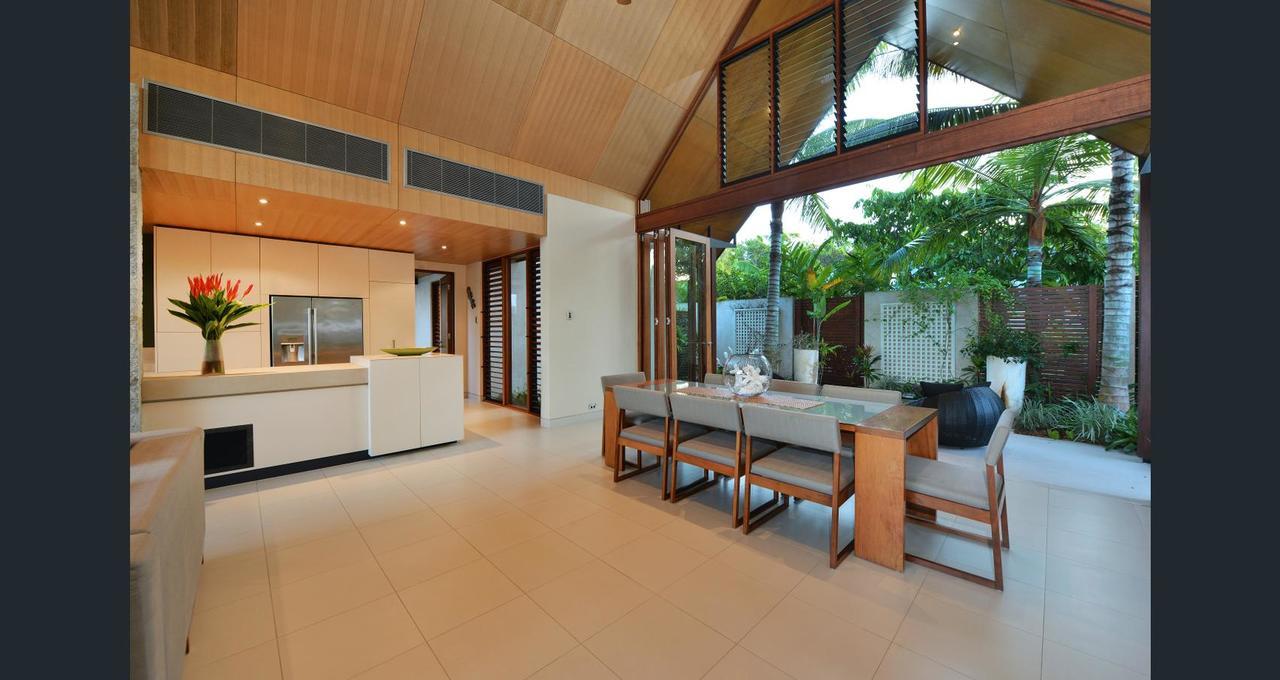 Niramaya Villas And Spa Port Douglas Exterior foto