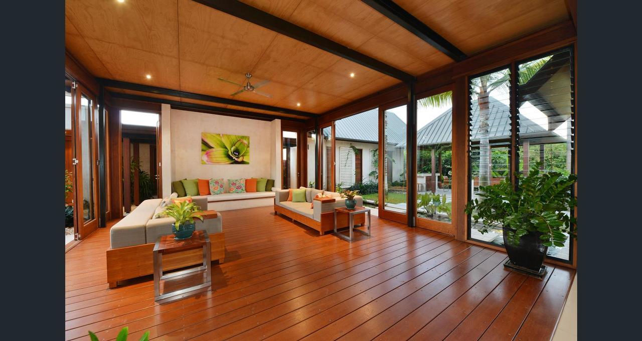 Niramaya Villas And Spa Port Douglas Exterior foto