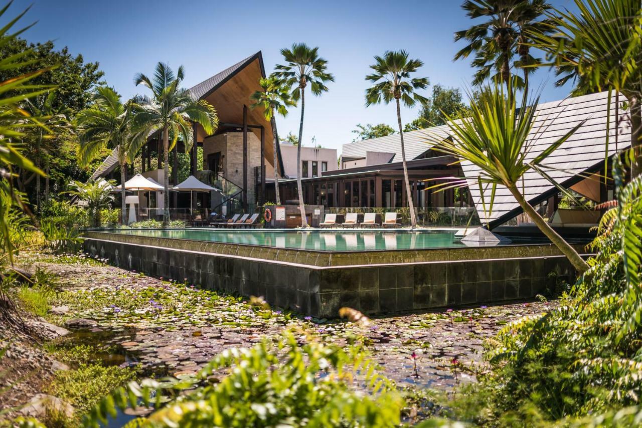 Niramaya Villas And Spa Port Douglas Exterior foto