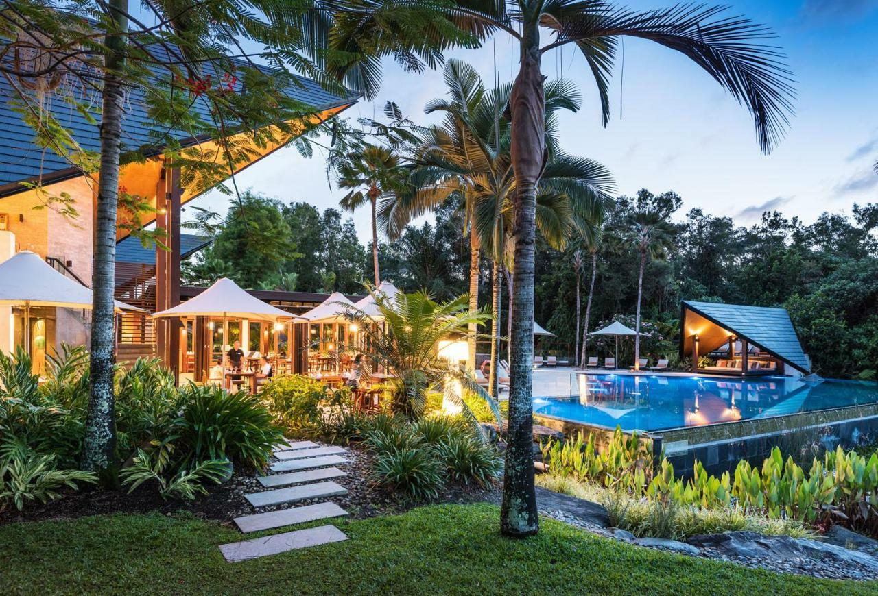 Niramaya Villas And Spa Port Douglas Exterior foto