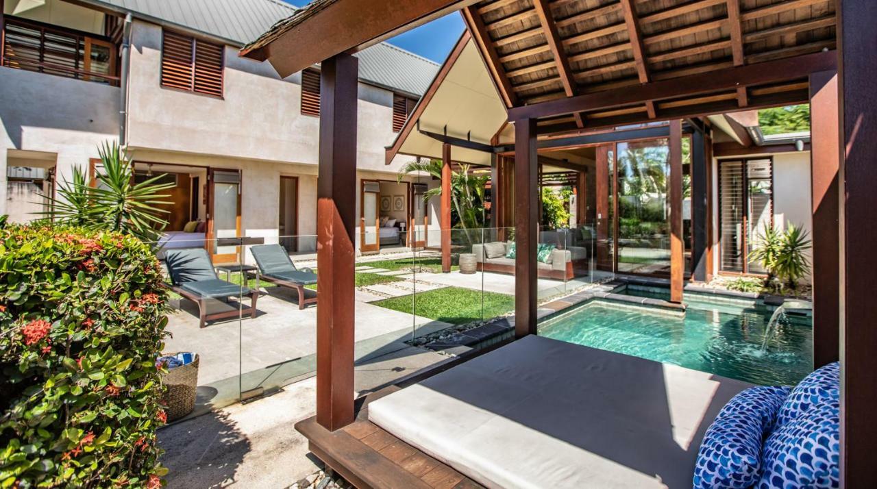 Niramaya Villas And Spa Port Douglas Exterior foto